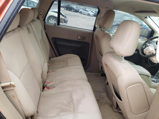 Photo 11 from auction – 2007 FORD EDGE SE with VIN 2FMDK36C17BB31604