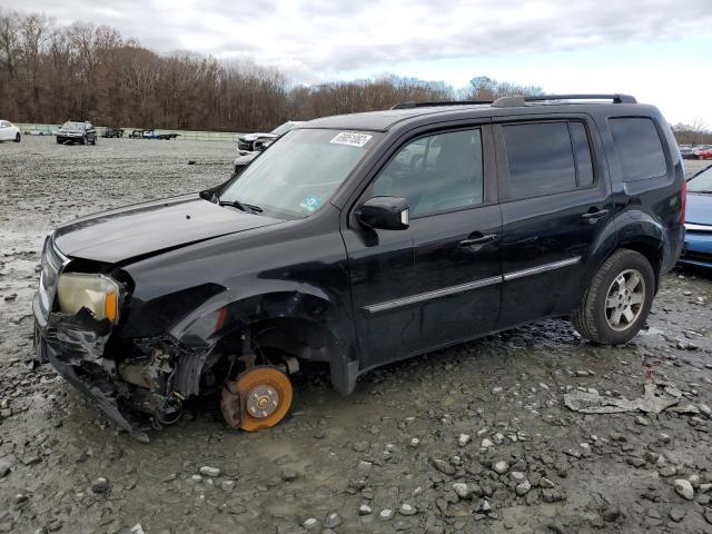 صورة رقم 1 من المزاد - 2011 HONDA PILOT TOUR مع VIN 5FNYF4H98BB083130