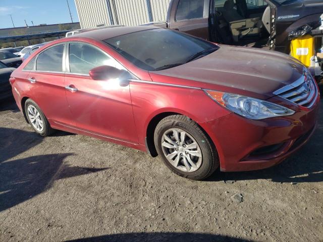 Photo 4 from auction – 2011 HYUNDAI SONATA GLS with VIN 5NPEB4AC8BH255226