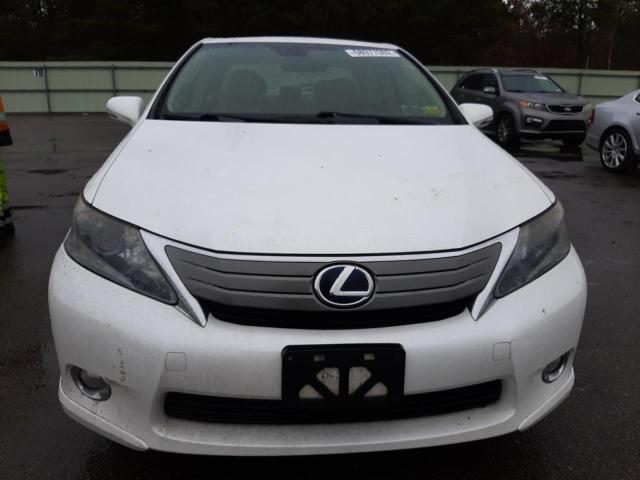Photo 5 from auction – 2011 LEXUS HS 250H with VIN JTHBB1BA3B2046815