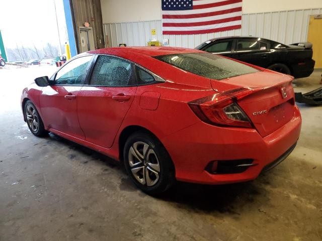Photo 2 from auction – 2016 HONDA CIVIC LX with VIN 2HGFC2F51GH548239