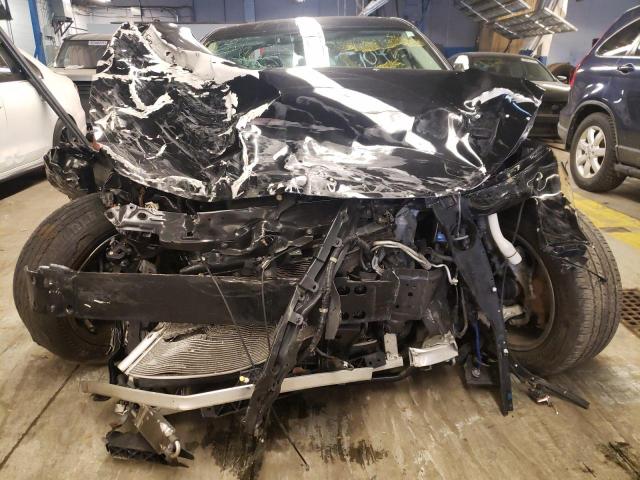 Photo 5 from auction – 2015 INFINITI Q50 BASE with VIN JN1BV7AR1FM411850