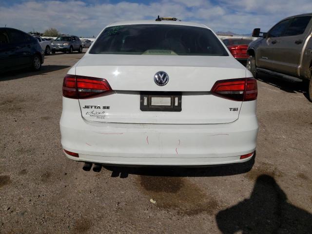 Photo 6 from auction – 2017 VOLKSWAGEN JETTA SE with VIN 3VWDB7AJ8HM283099