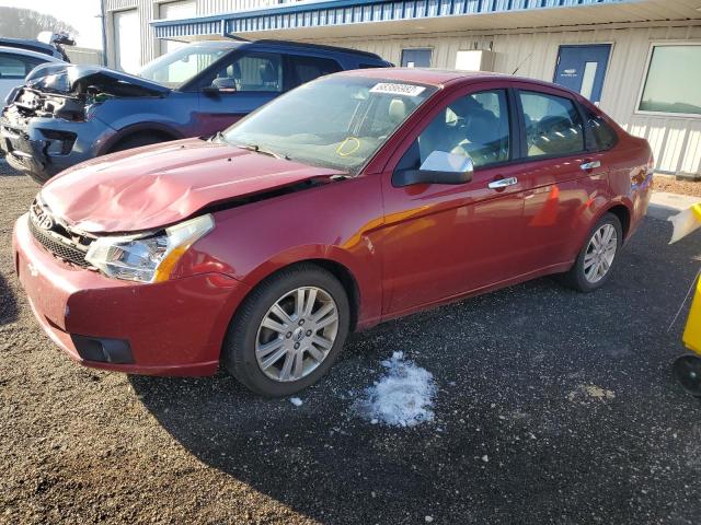 Photo 1 from auction – 2010 FORD FOCUS SEL with VIN 1FAHP3HN5AW212106