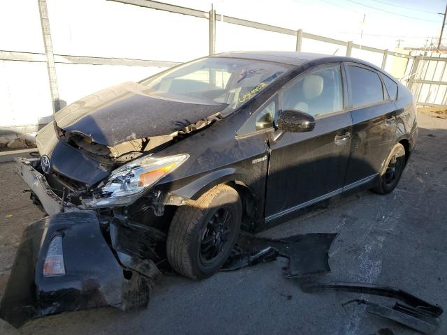 Zdjęcie 1 z aukcji – 2013 TOYOTA PRIUS z VIN JTDKN3DU2D5641233
