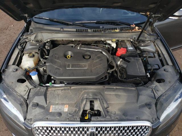 Photo 11 from auction – 2017 LINCOLN MKZ RESERV with VIN 3LN6L5E97HR664745