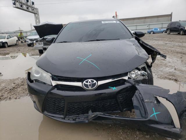 Photo 5 from auction – 2017 TOYOTA CAMRY LE with VIN 4T1BF1FK2HU281031