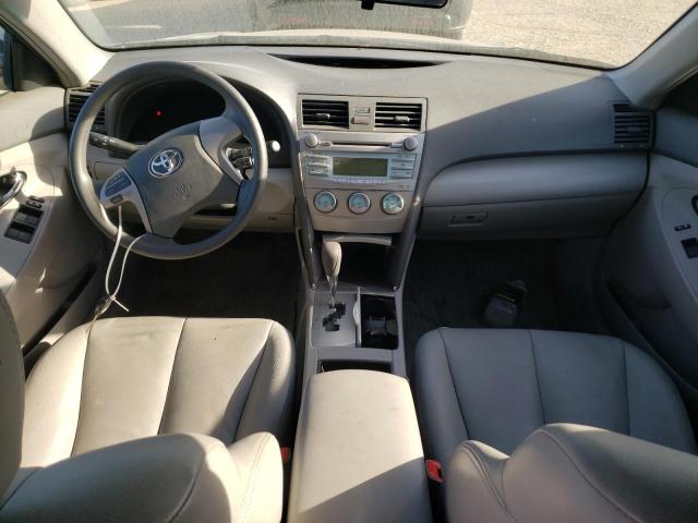 Photo 8 from auction – 2009 TOYOTA CAMRY BASE with VIN 4T1BE46K99U375395