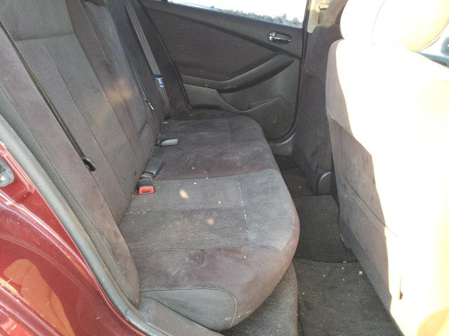 Photo 10 from auction – 2012 NISSAN ALTIMA BAS with VIN 1N4AL2AP9CN576167