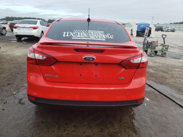 Photo 6 from auction – 2012 FORD FOCUS SE with VIN 1FAHP3F29CL125807