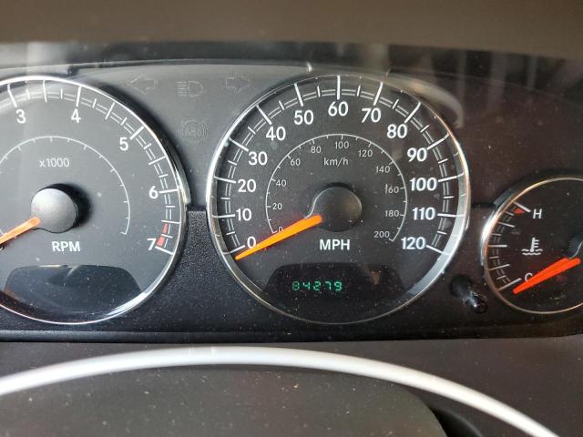Photo 9 from auction – 2006 CHRYSLER SEBRING with VIN 1C3EL46X26N189159