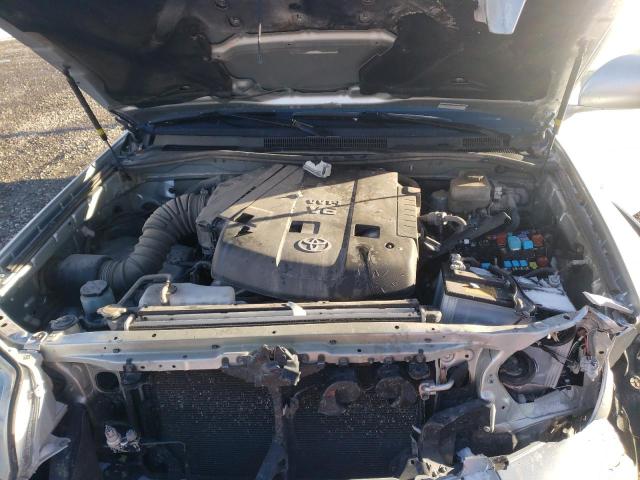 Photo 11 from auction – 2007 TOYOTA 4RUNNER SR with VIN JTEBU14R970115505