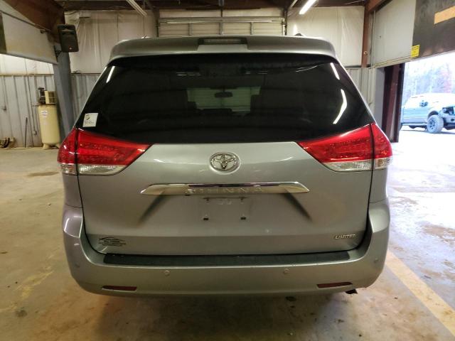Photo 6 from auction – 2011 TOYOTA SIENNA XLE with VIN 5TDYK3DC0BS004388