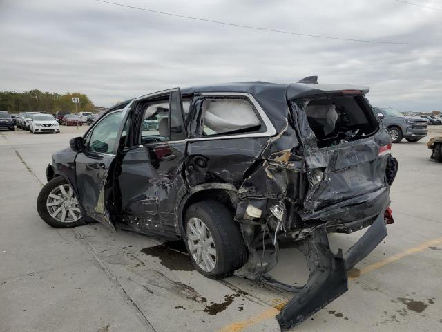 Photo 2 from auction – 2021 HONDA PILOT LX with VIN 5FNYF5H16MB007196