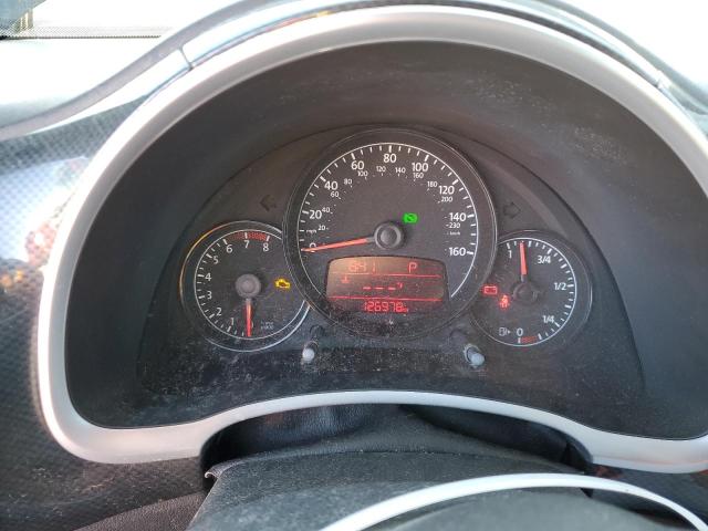 Photo 9 from auction – 2012 VOLKSWAGEN BEETLE TUR with VIN 3VWVA7ATXCM626674