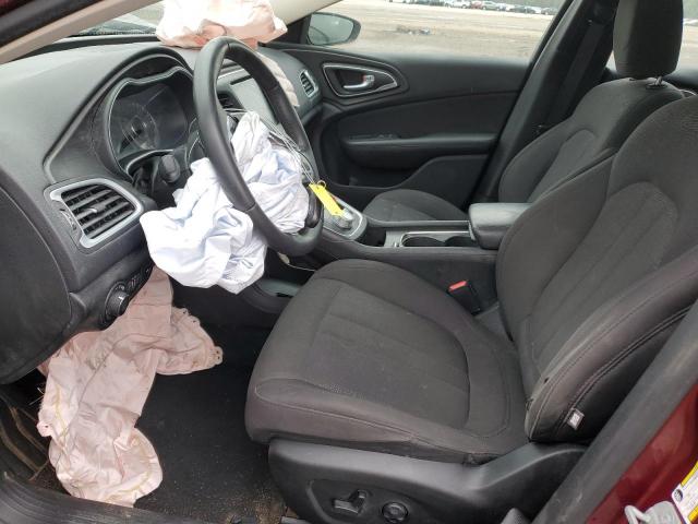 Photo 7 from auction – 2015 CHRYSLER 200 LIMITE with VIN 1C3CCCAB4FN710508