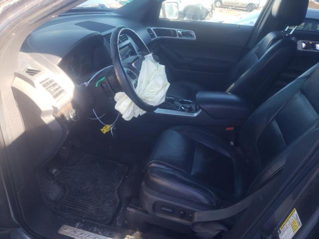 Photo 7 from auction – 2013 FORD EXPLORER L with VIN 1FM5K8F82DGA59880