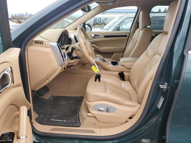 Photo 7 from auction – 2013 PORSCHE CAYENNE with VIN WP1AA2A28DLA06354