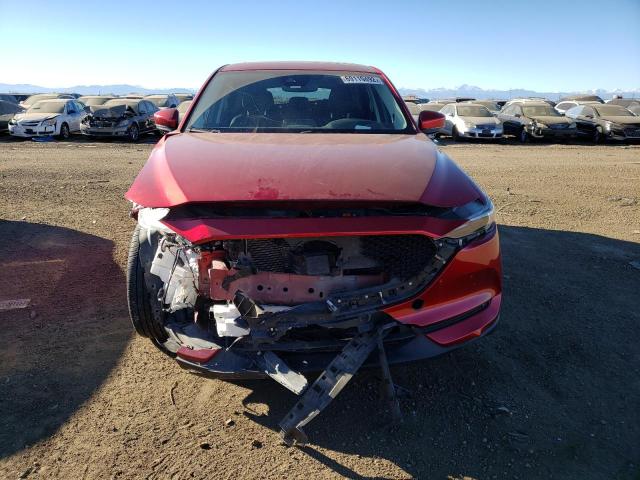 Photo 5 from auction – 2017 MAZDA CX-5 GRAND with VIN JM3KFBDL9H0210865