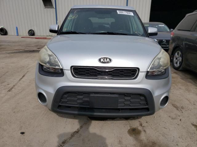 Foto 5 de la subasta – 2013 KIA SOUL + con VIN KNDJT2A65D7570650