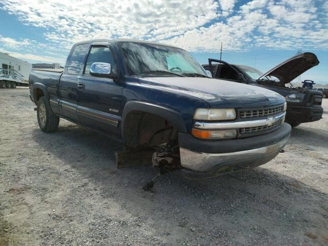 Photo 4 from auction – 2001 CHEVROLET SILVERADO with VIN 1GCEK19T91E119379