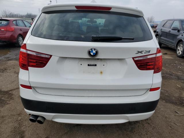 Photo 6 from auction – 2014 BMW X3 XDRIVE2 with VIN 5UXWX9C55E0D32901