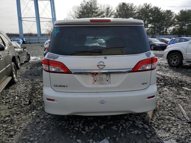 Photo 6 from auction – 2012 NISSAN QUEST S with VIN JN8AE2KP6C9046187
