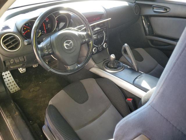 Photo 8 from auction – 2004 MAZDA RX8 with VIN JM1FE173940115087