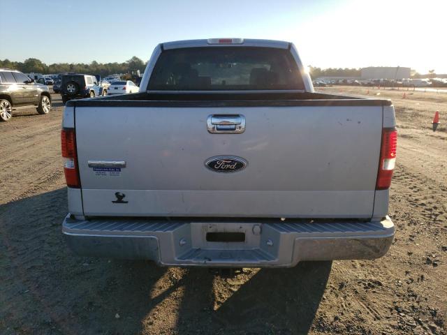 Photo 6 from auction – 2004 FORD F150 SUPER with VIN 1FTPW12574KB97125