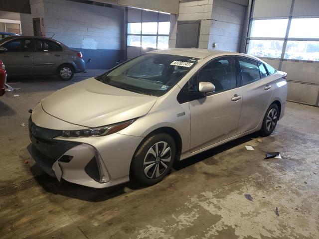 TOYOTA PRIUS PRIM 2017 with VIN JTDKARFP2H3037558 - Photo from auction