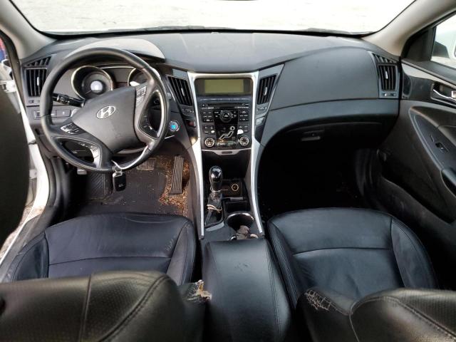 Photo 8 from auction – 2011 HYUNDAI SONATA SE with VIN 5NPEC4AB4BH176317