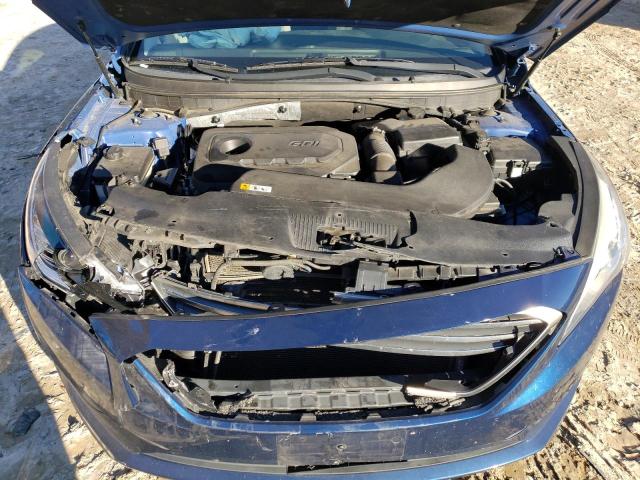 Photo 11 from auction – 2016 HYUNDAI SONATA SE with VIN 5NPE24AF7GH387525