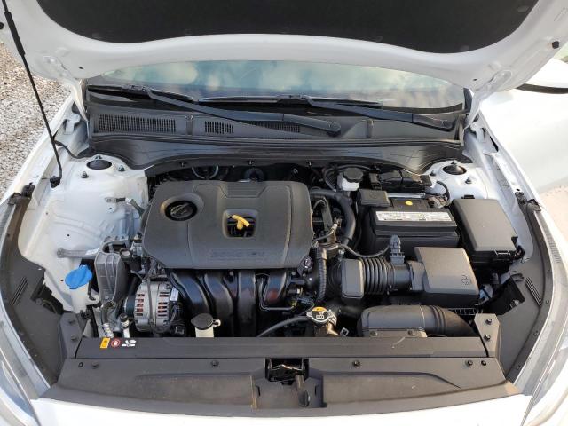 Photo 11 from auction – 2020 KIA FORTE FE with VIN 3KPF24AD4LE142151