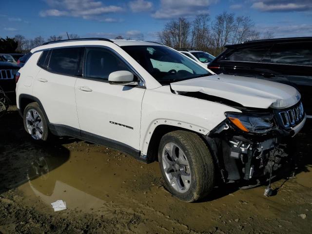 Photo 4 from auction – 2021 JEEP COMPASS LI with VIN 3C4NJCCB1MT573631