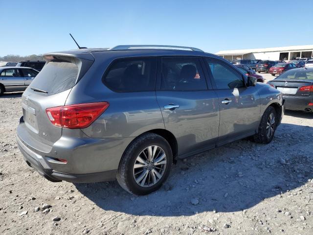 Photo 3 from auction – 2018 NISSAN PATHFINDER with VIN 5N1DR2MN3JC623133