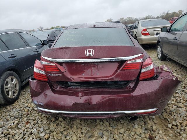 Photo 6 from auction – 2017 HONDA ACCORD EXL with VIN 1HGCR2F81HA046939