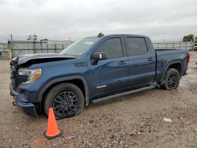 GMC SIERRA C15 2021 with VIN 3GTP8CEK3MG112408 - Photo from auction
