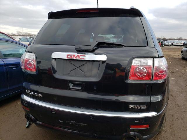 Foto 6 de la subasta – 2011 GMC ACADIA DEN con VIN 1GKKVTED5BJ360924