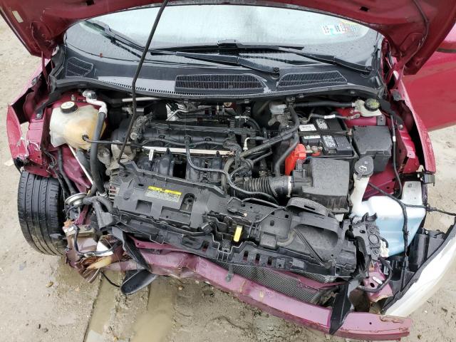 Photo 11 from auction – 2011 FORD FIESTA SE with VIN 3FADP4BJ0BM218861
