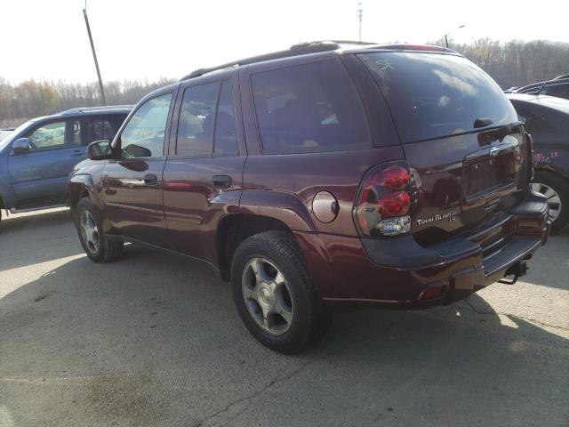 Photo 2 from auction – 2007 CHEVROLET TRAILBLAZE with VIN 1GNDS13S872304469
