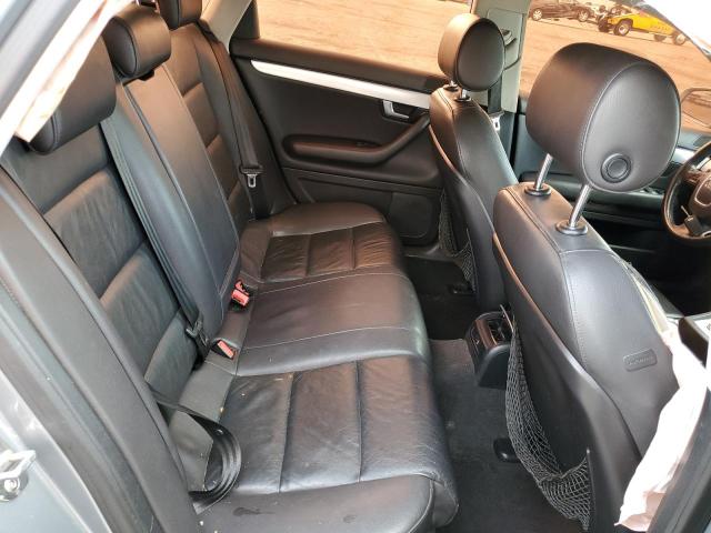 Photo 10 from auction – 2006 AUDI A4 2.0T QU with VIN WAUDF78E66A264638