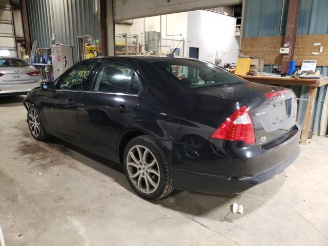 Photo 2 from auction – 2011 FORD FUSION SE with VIN 3FAHP0HA8BR282702