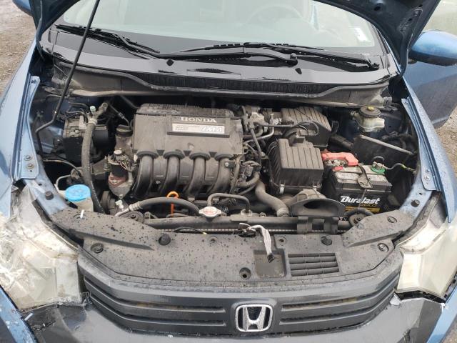 Photo 11 from auction – 2010 HONDA INSIGHT LX with VIN JHMZE2H52AS021506