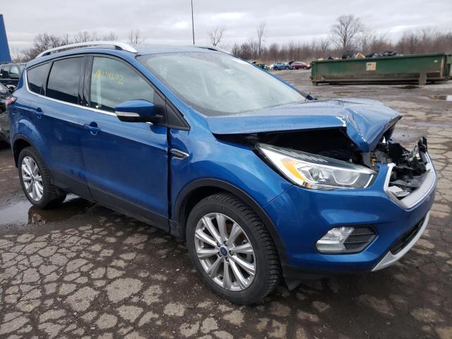 Photo 4 from auction – 2017 FORD ESCAPE TIT with VIN 1FMCU0JD1HUD27199