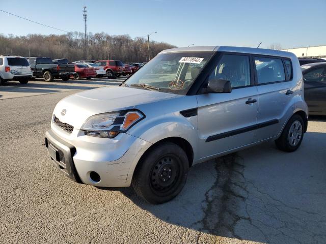صورة رقم 1 من المزاد - 2011 KIA SOUL مع VIN KNDJT2A11B7317973