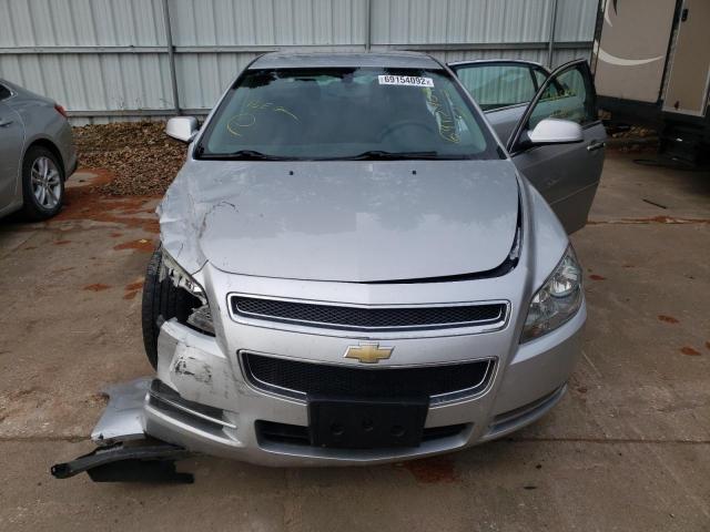 Photo 5 from auction – 2012 CHEVROLET MALIBU 1LT with VIN 1G1ZC5E02CF373295