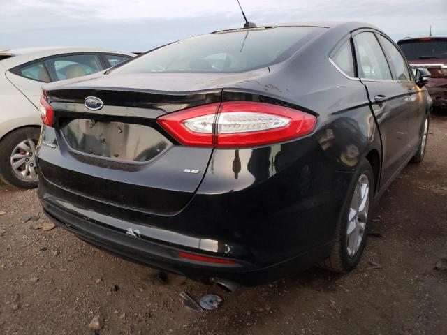 Photo 3 from auction – 2015 FORD FUSION SE with VIN 3FA6P0H74FR138923