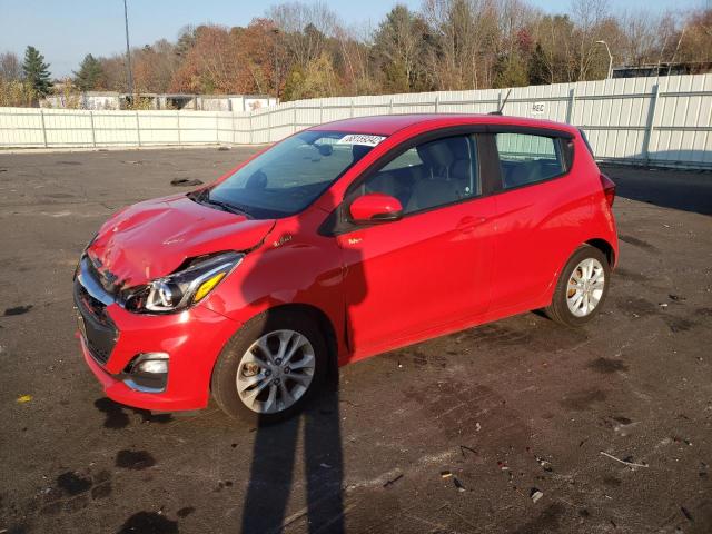 CHEVROLET SPARK 1LT 2019 with VIN KL8CD6SA4KC719322 - Photo from auction