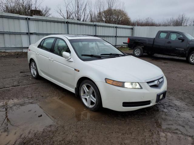 Photo 4 from auction – 2005 ACURA TL with VIN 19UUA66215A077456