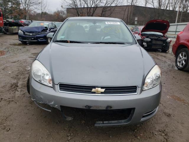 Photo 5 from auction – 2008 CHEVROLET IMPALA LS with VIN 2G1WB58K689247136